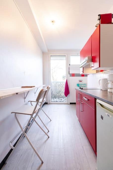 Double Appartement, Saint Michel, Parking, Wifi Toulouse Ngoại thất bức ảnh