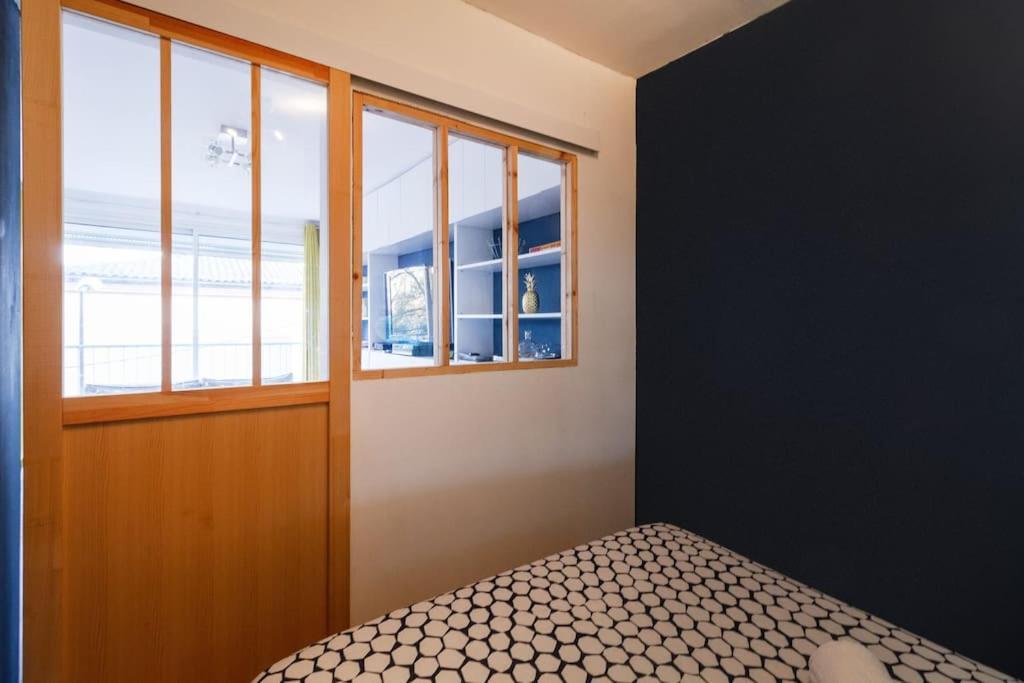 Double Appartement, Saint Michel, Parking, Wifi Toulouse Ngoại thất bức ảnh