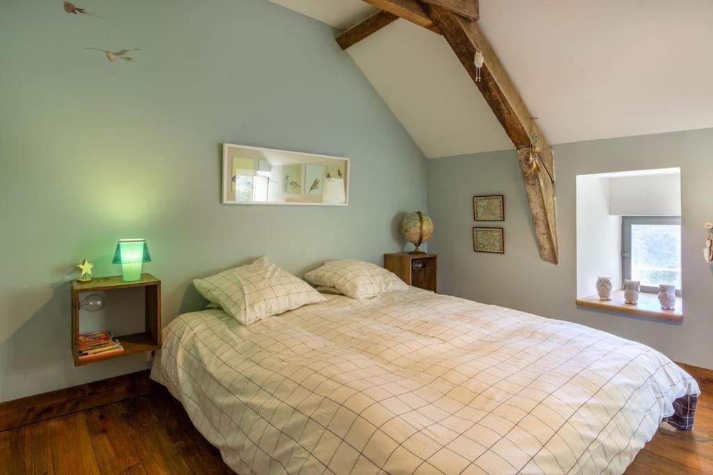 Double Appartement, Saint Michel, Parking, Wifi Toulouse Ngoại thất bức ảnh