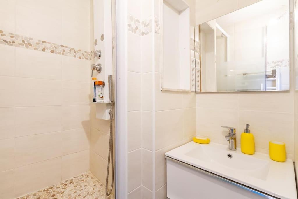 Double Appartement, Saint Michel, Parking, Wifi Toulouse Ngoại thất bức ảnh